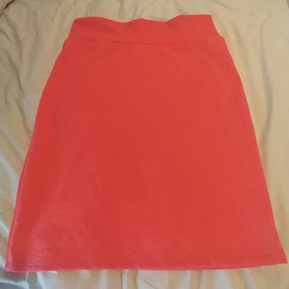 Lularoe Cassie Skirt